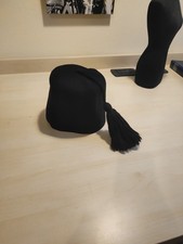 Fez fiocco alla bersagliera - alla,