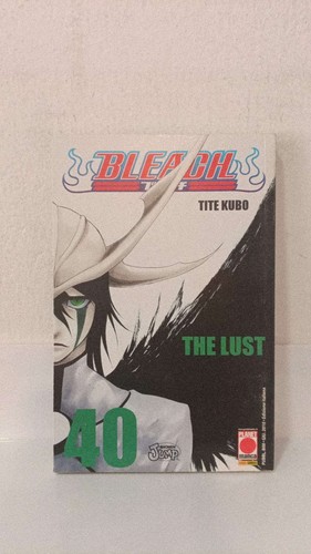 Bleach prima edizione - 40,