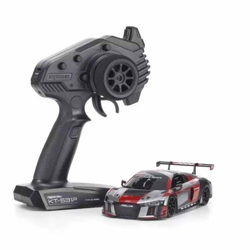Kyosho mini mr04 rwd audi - kyosho,