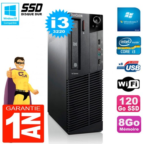 Lenovo m92p sff - lenovo, core