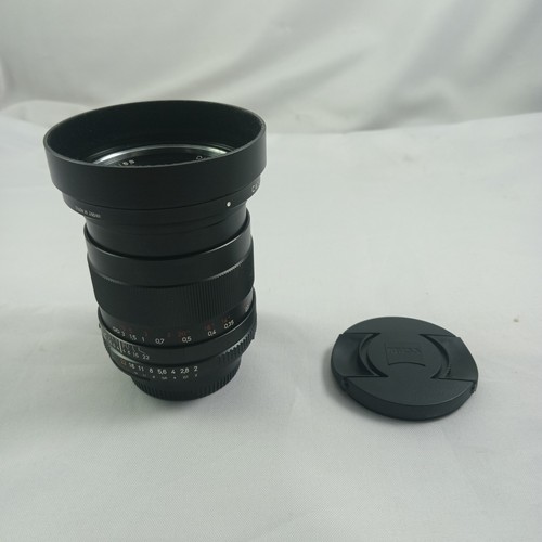 Obiettivo fotocamera carl - obiettivo,