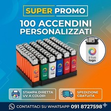 Accendini colori misti - accendini,