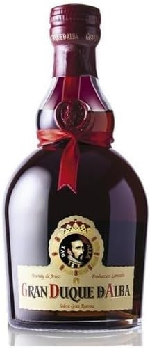 Brandy gran duque - duque, d'alba