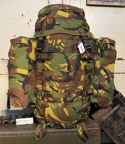 Orig zaino combattimento - orig., da