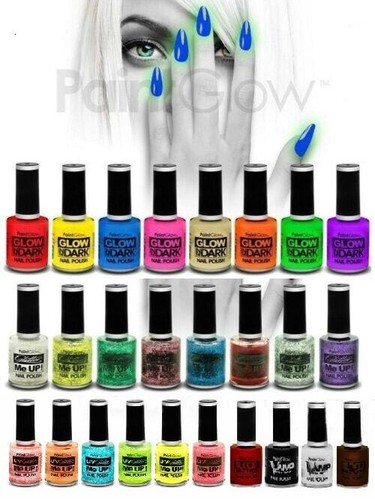 Smalto unghie fluo - fluo, neon