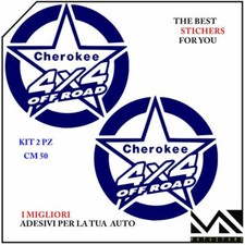 2 ADESIVI cm 50 STELLA