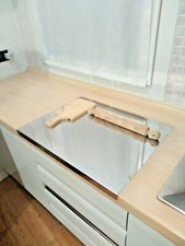 Spianatoia inox 18/10 per