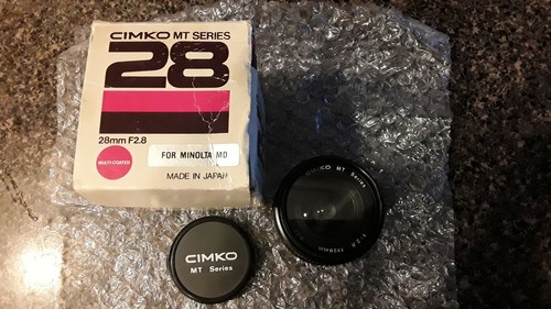 Cimko series f2 8 - mt, 28