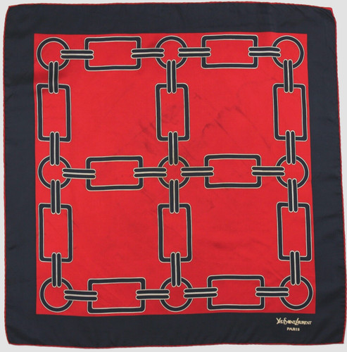Authentique foulard vintage - ,