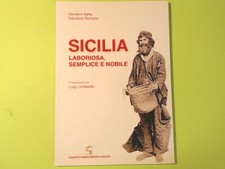 SICILIA LABORIOSA SEMPLICE E
