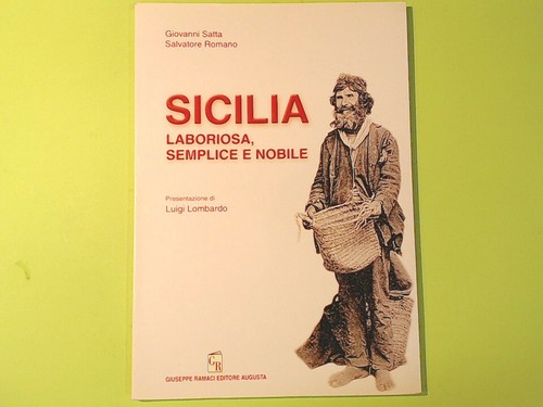 Sicilia laboriosa semplice - sicilia, e