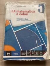La Matematica a Colori 9788849419344