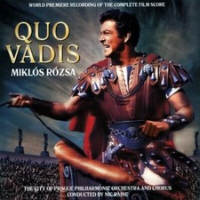 QUO VADIS (MUSIQUE DE FILM) -