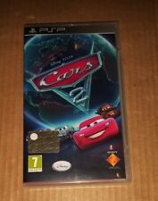 Cars 2 Sony PSP Disney Pixar Italiano No ps2 ps3 Xbox Nintendo completo