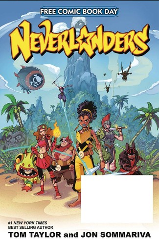 Tom taylor neverlanders - taylor,