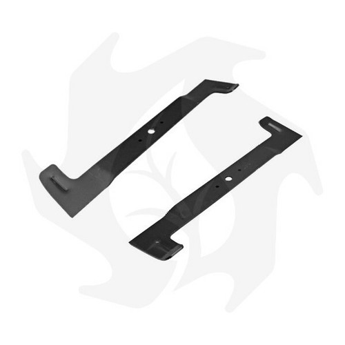 Coppia lame tagliaerba - , mm