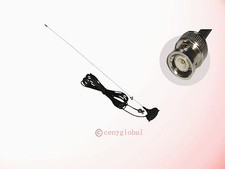 Antenna auto BNC mobile dual