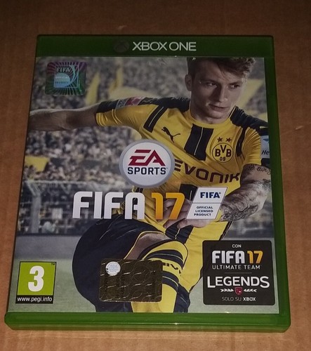 Fifa17 fifa xbox - 17,