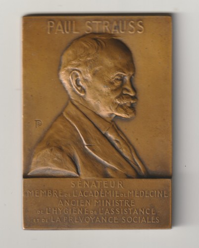 Paul strauss sénateur - paul, -sénateur
