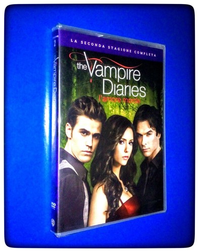 The vampire diaries - the,