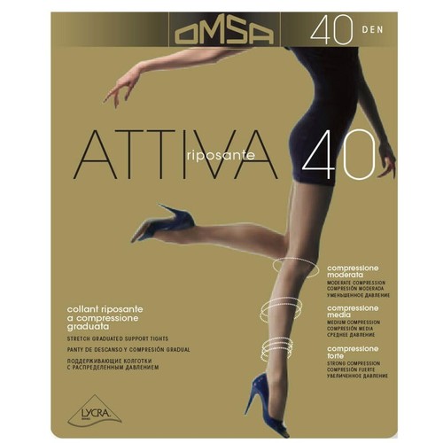 Collant omsa den - collant, 40