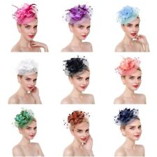 Cappello Fascinators per donna