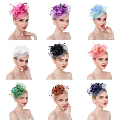 Cappello fascinators per - fascinators,