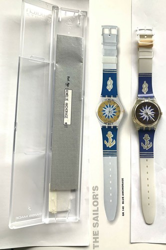 Swatch standard 1992 gk140 - gk140,