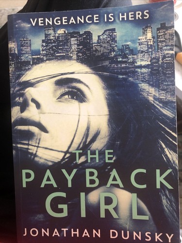 Payback girl a vigilante - payback,