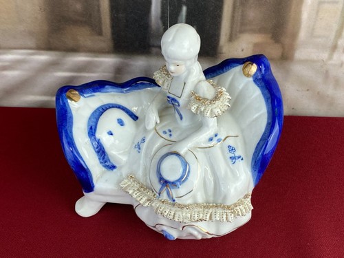 Figurina porcellana - figurina,