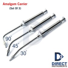 Porta Amalgama Dentale Cemento
