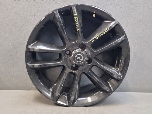 Cerchio alluminio opel - alluminio,