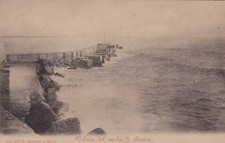 ANZIO: Veduta del Molo
