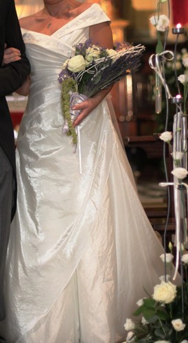 Abito sposa grace kelly - abito,