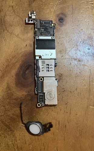 Scheda madre iphone 2016 32 - scheda,
