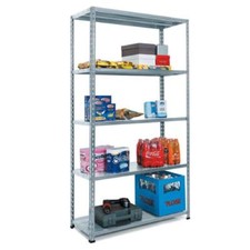 SCAFFALE METALLO BULLONI 5