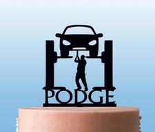 Cake Topper Personalizzato