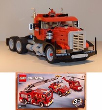 LEGO CREATOR: Soccorso