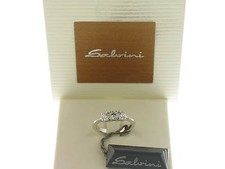 SALVINI ANELLO TRILOGY IN ORO