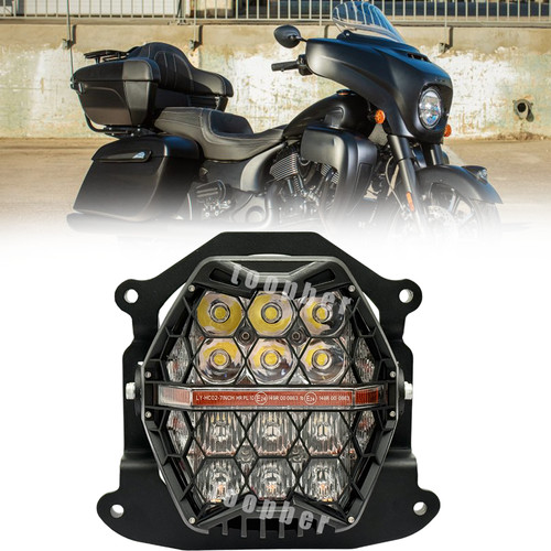 Per indian roadmaster dark - per,