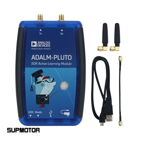 Scheda sviluppo adalm pluto - scheda, di