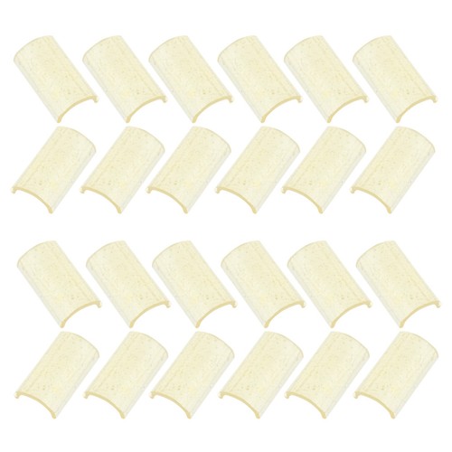 Pezzi punte colla cheratina - colla,