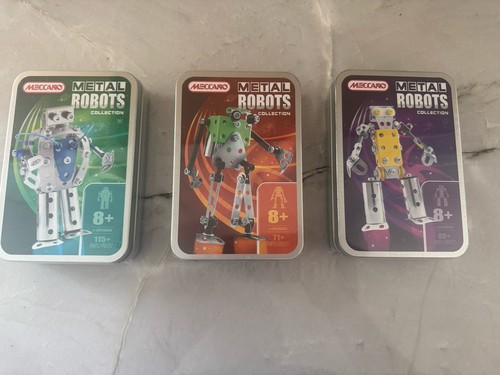Nuova collezione robot - (3),