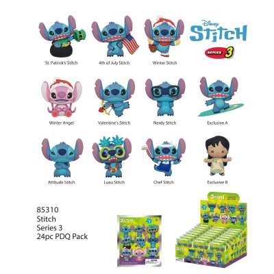 Stitch bag clip blind box - s3,