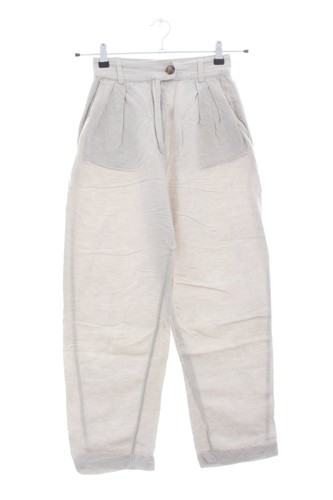 Pantalone lino donna - lino,