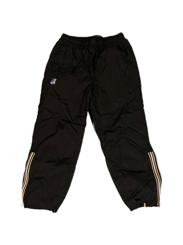 Kway pantalone pista nero - pista,