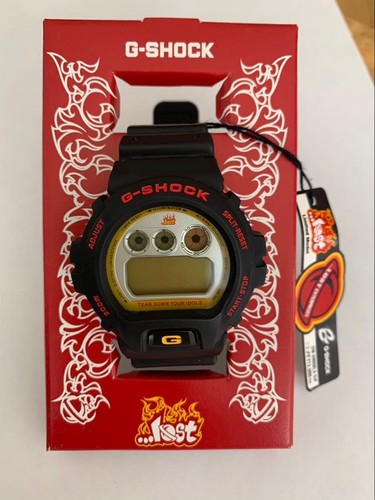 Casio shock 6900 perso - g,