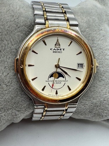 Orologio vintage uomo - orologio, seiko