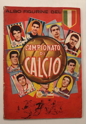 Figurine per album campionato - per,