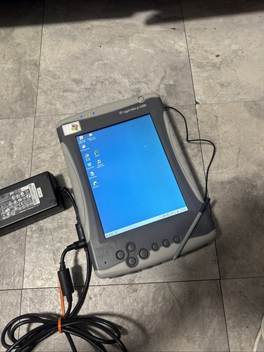 Rugged tablet tr3000 - rugged, pc